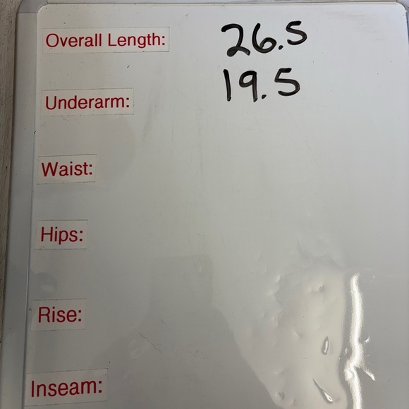 NYDJ PXS Floral Blouse Rose 3/4 Sleeve Button Down Red Gray - Picture 6 of 7